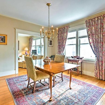 Lovely Apt, 1 Block To Downtown Danville Bagian luar foto