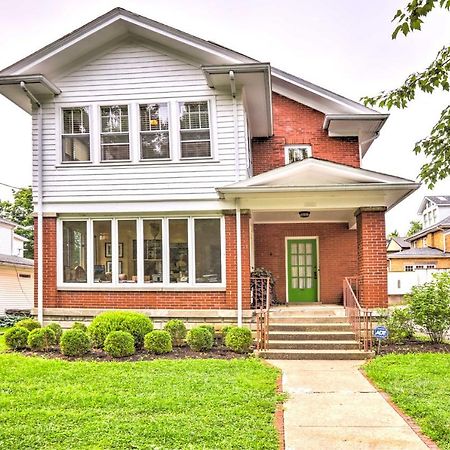Lovely Apt, 1 Block To Downtown Danville Bagian luar foto