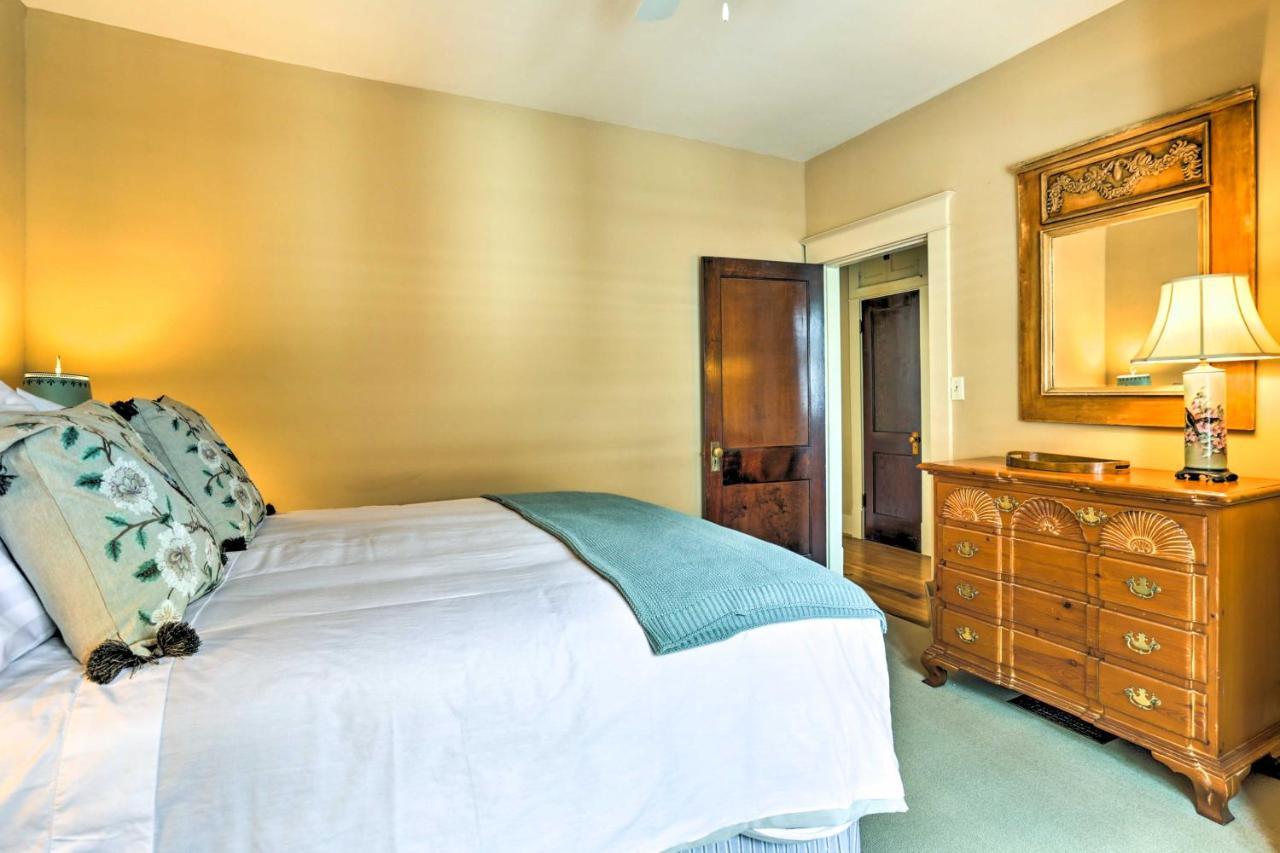 Lovely Apt, 1 Block To Downtown Danville Bagian luar foto