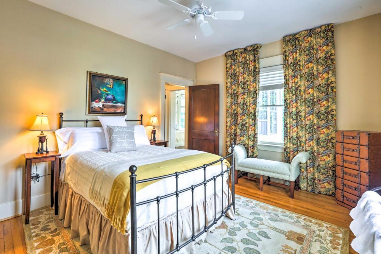 Lovely Apt, 1 Block To Downtown Danville Bagian luar foto
