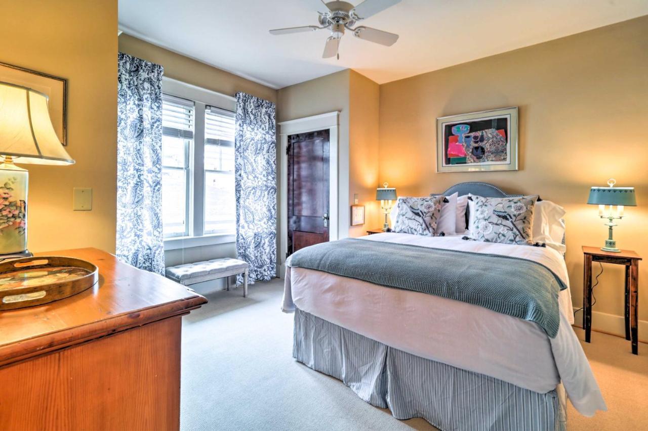 Lovely Apt, 1 Block To Downtown Danville Bagian luar foto