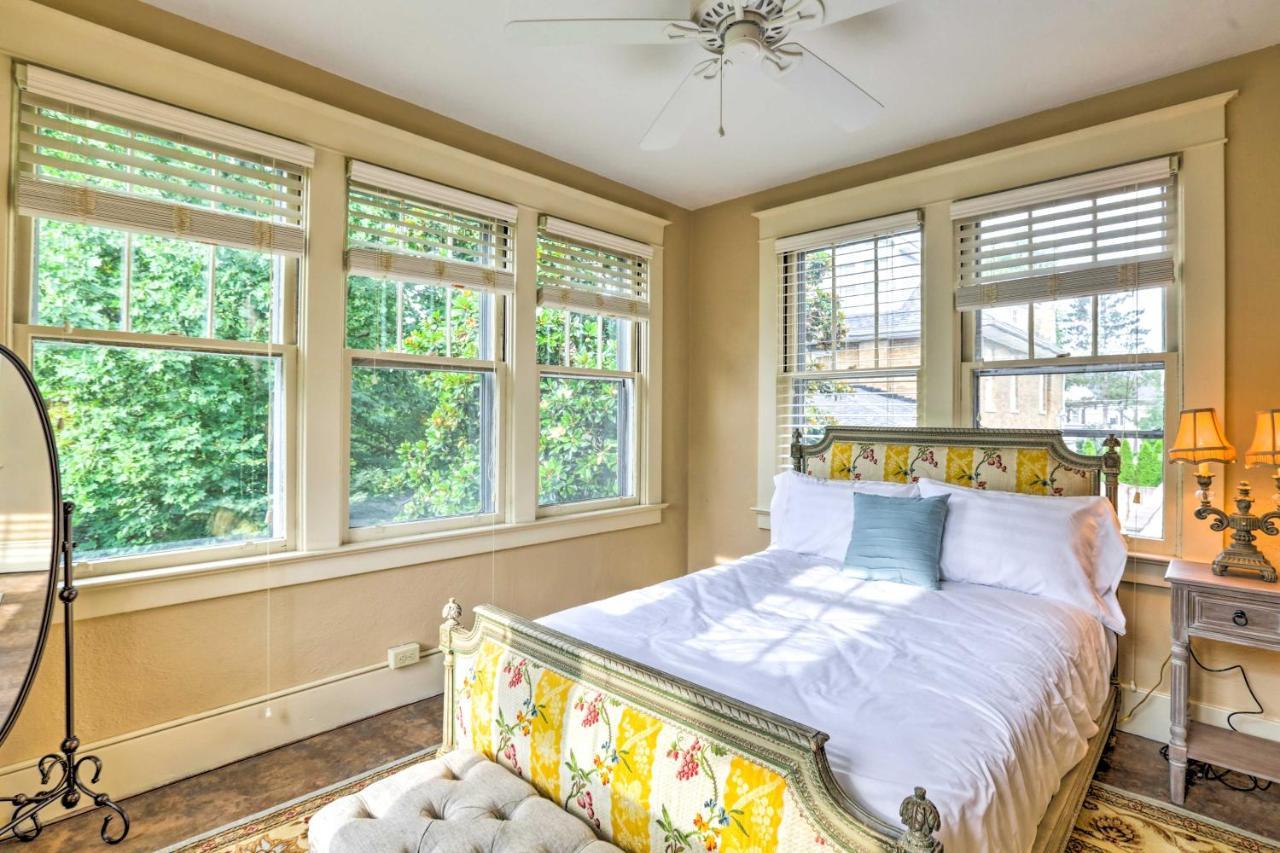 Lovely Apt, 1 Block To Downtown Danville Bagian luar foto